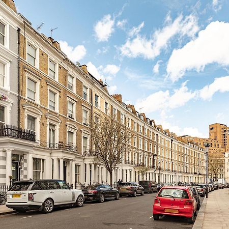 Prime Apartments Gloucester Road Лондон Екстер'єр фото