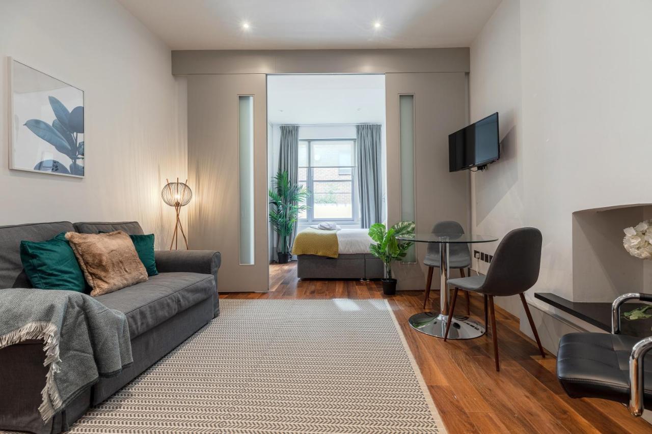 Prime Apartments Gloucester Road Лондон Екстер'єр фото