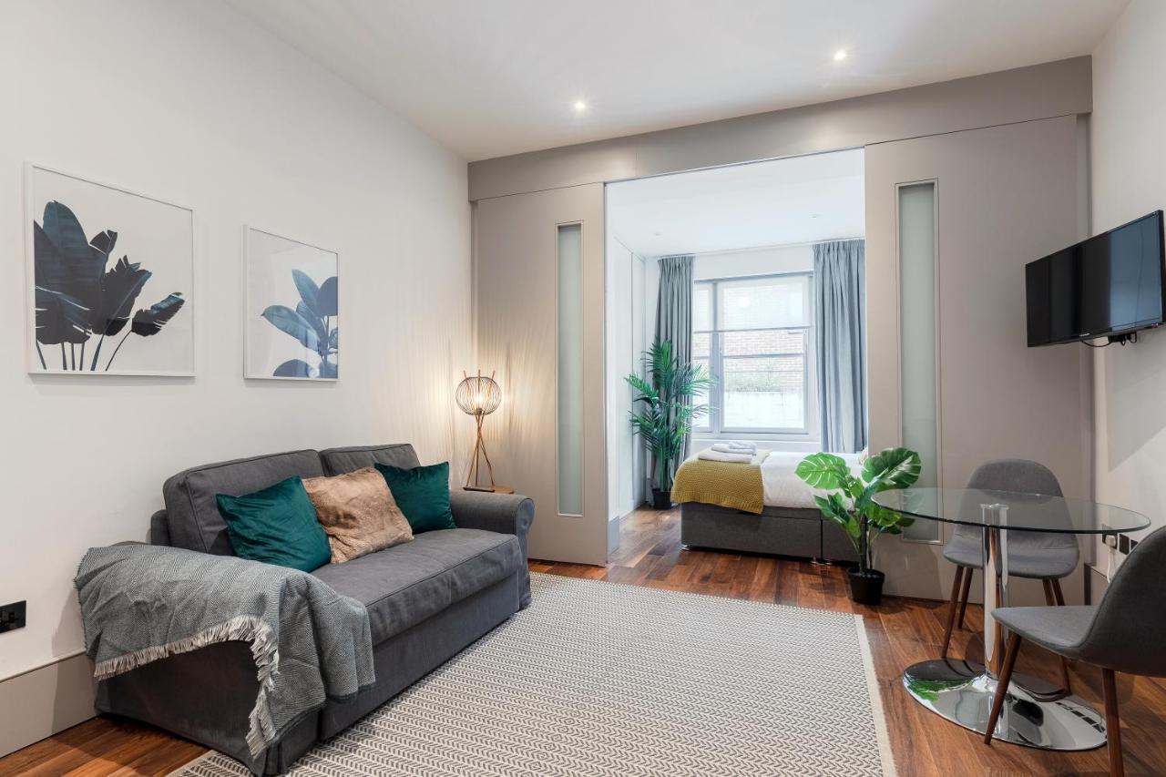 Prime Apartments Gloucester Road Лондон Екстер'єр фото