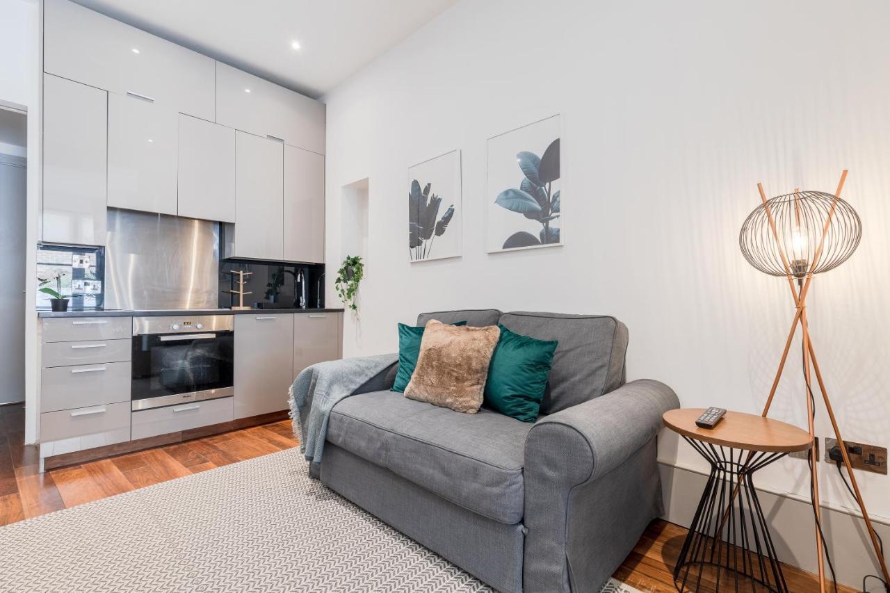Prime Apartments Gloucester Road Лондон Екстер'єр фото