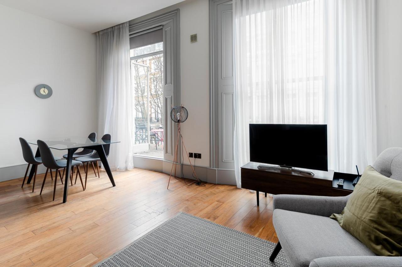 Prime Apartments Gloucester Road Лондон Екстер'єр фото