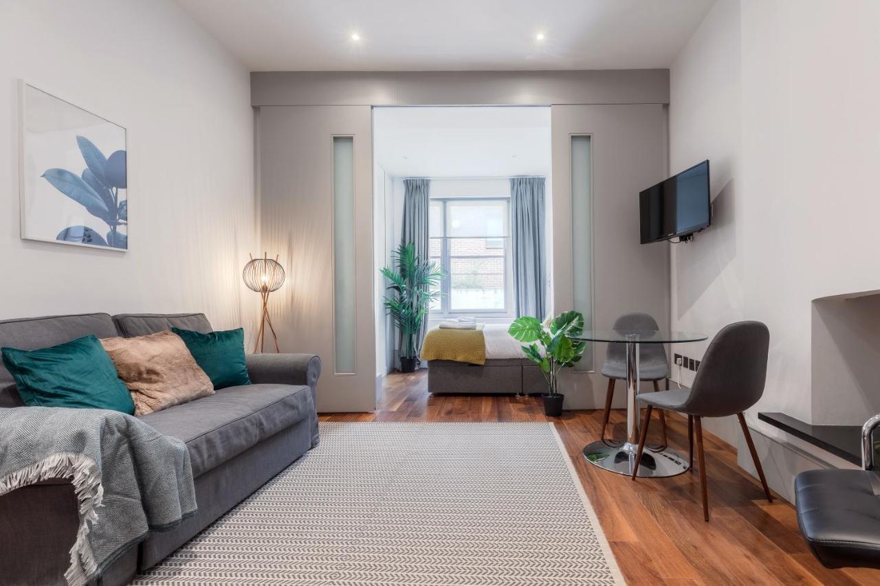 Prime Apartments Gloucester Road Лондон Екстер'єр фото