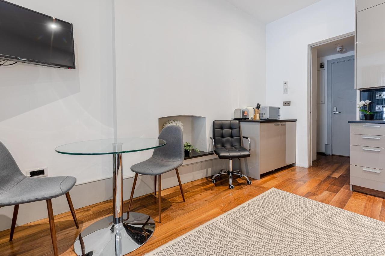 Prime Apartments Gloucester Road Лондон Екстер'єр фото