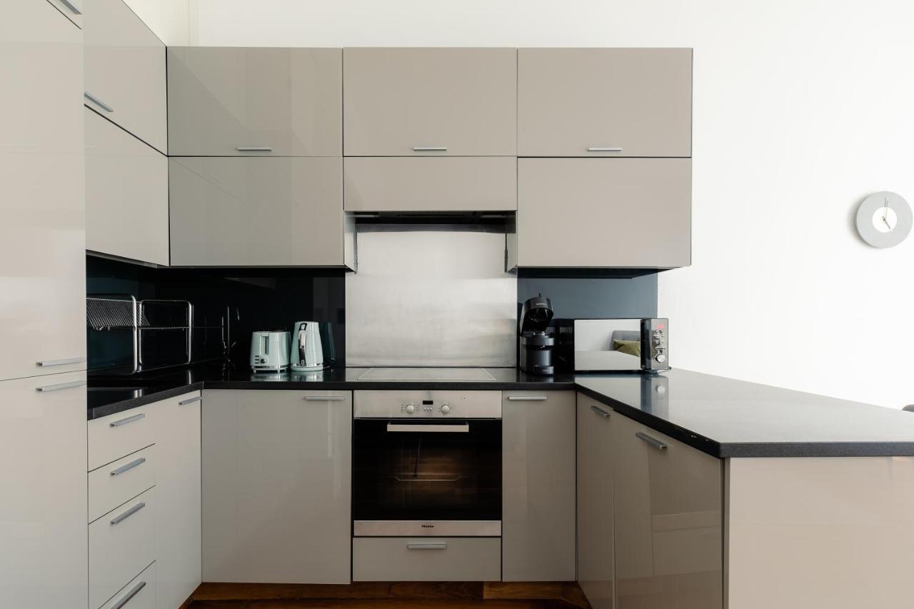 Prime Apartments Gloucester Road Лондон Екстер'єр фото