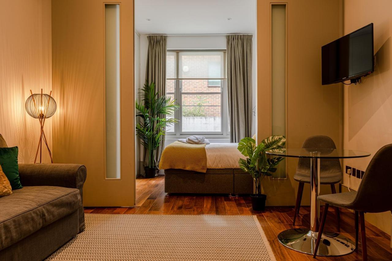 Prime Apartments Gloucester Road Лондон Екстер'єр фото