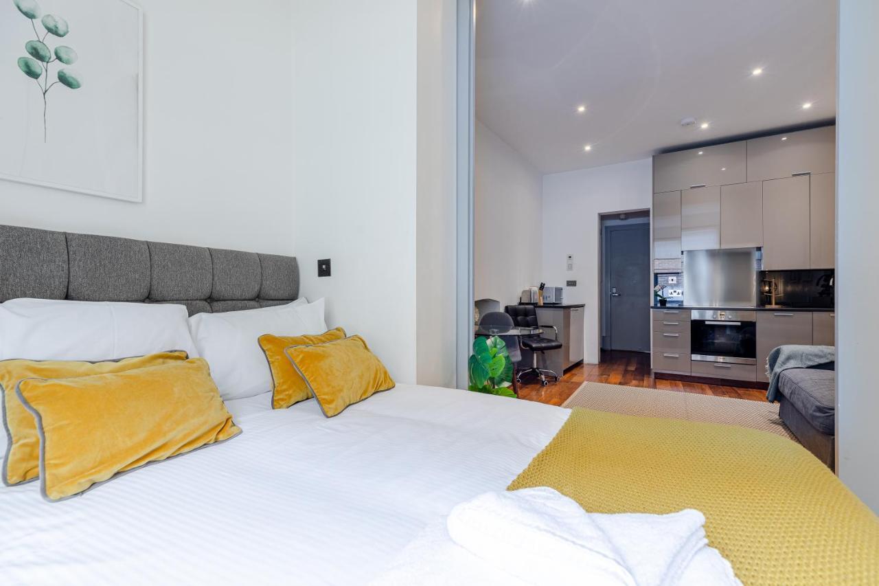 Prime Apartments Gloucester Road Лондон Екстер'єр фото