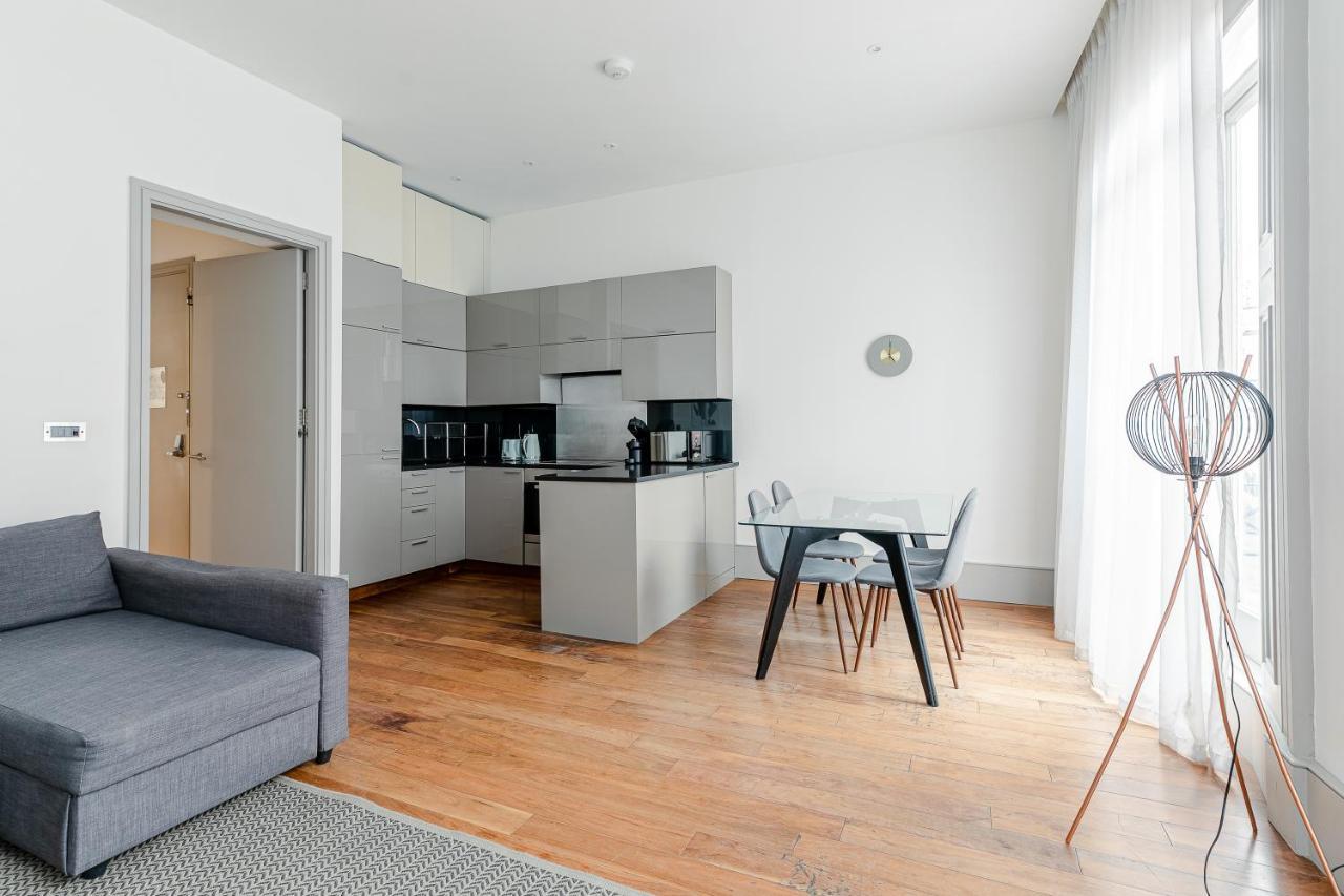 Prime Apartments Gloucester Road Лондон Екстер'єр фото