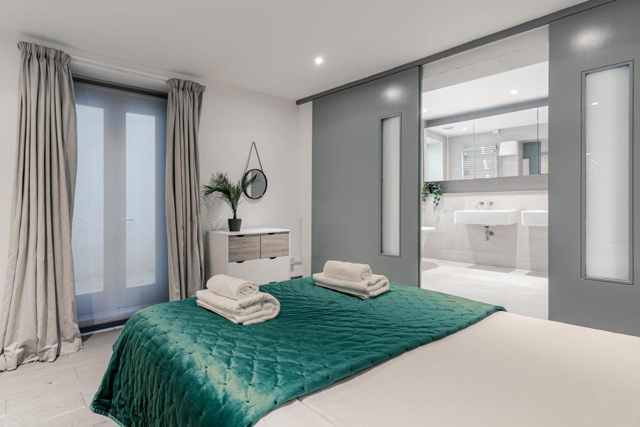 Prime Apartments Gloucester Road Лондон Екстер'єр фото