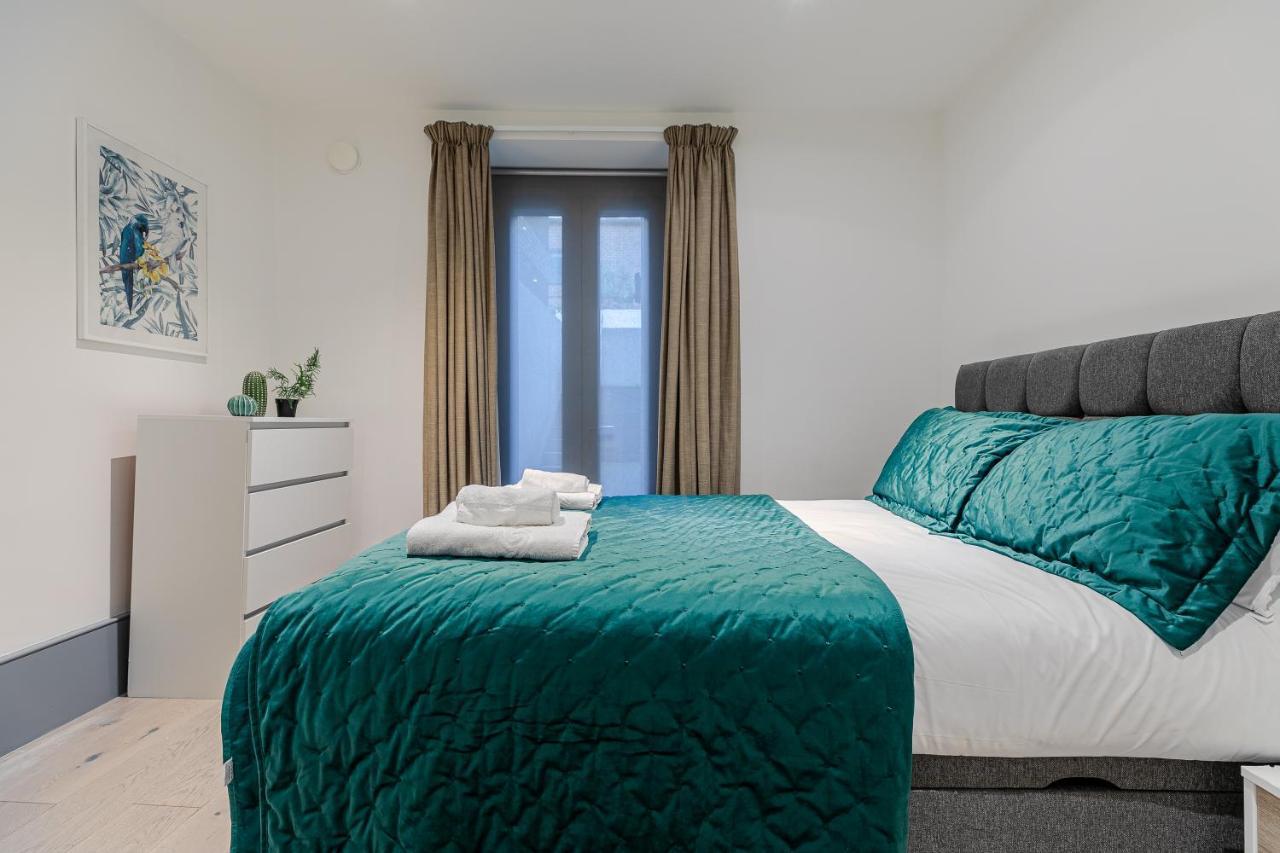 Prime Apartments Gloucester Road Лондон Екстер'єр фото