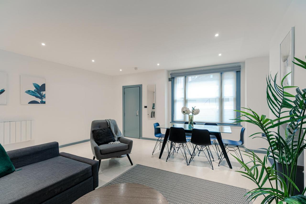 Prime Apartments Gloucester Road Лондон Екстер'єр фото