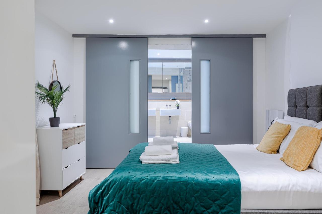 Prime Apartments Gloucester Road Лондон Екстер'єр фото