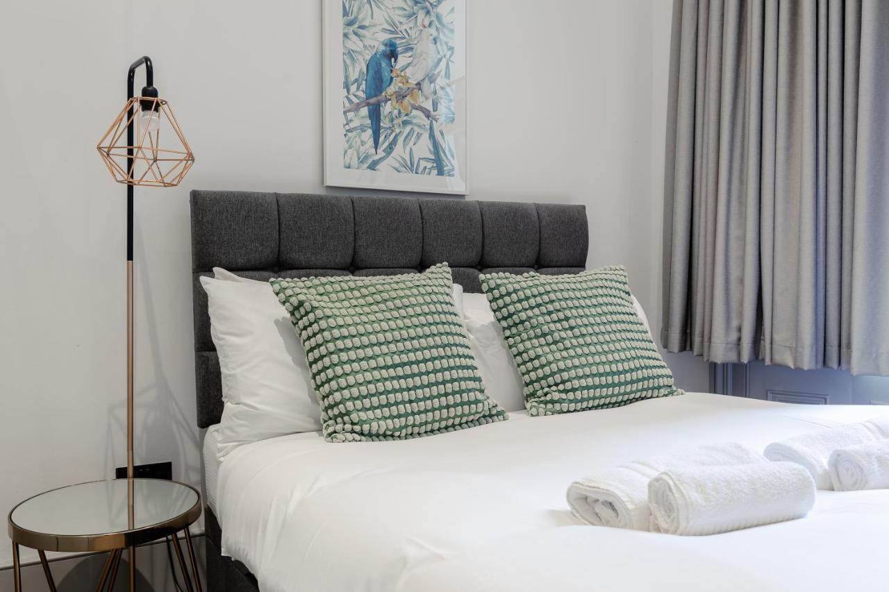 Prime Apartments Gloucester Road Лондон Екстер'єр фото