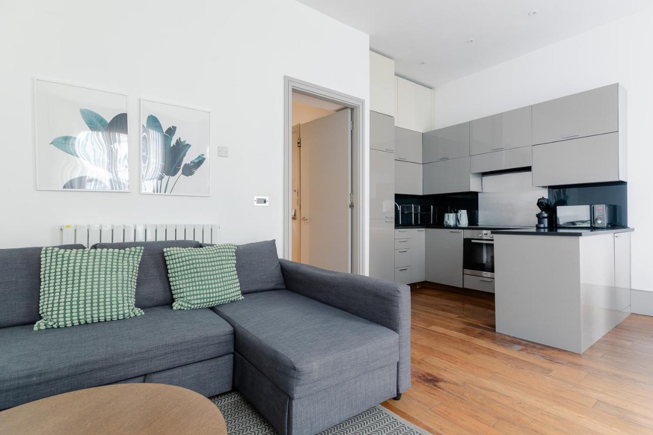 Prime Apartments Gloucester Road Лондон Екстер'єр фото