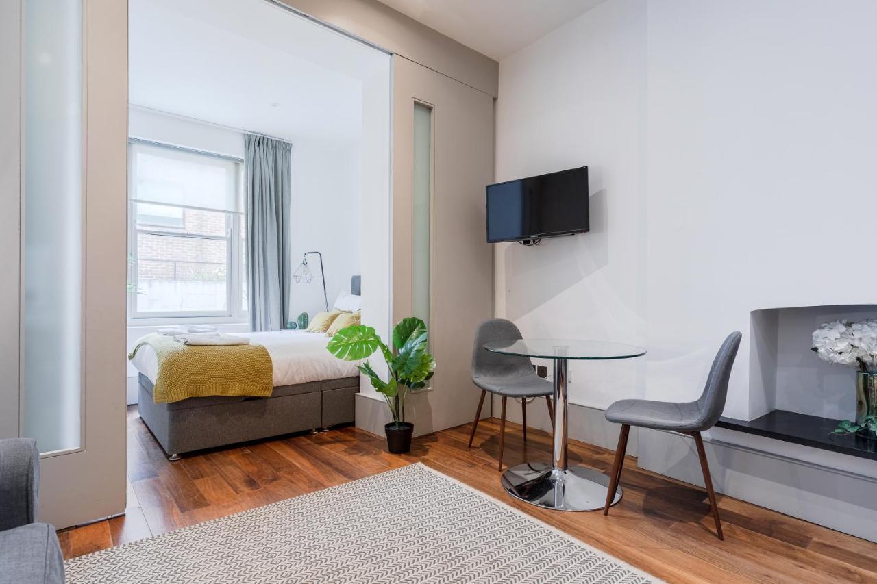 Prime Apartments Gloucester Road Лондон Екстер'єр фото