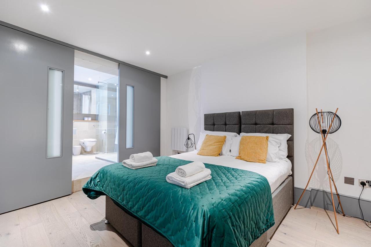 Prime Apartments Gloucester Road Лондон Екстер'єр фото