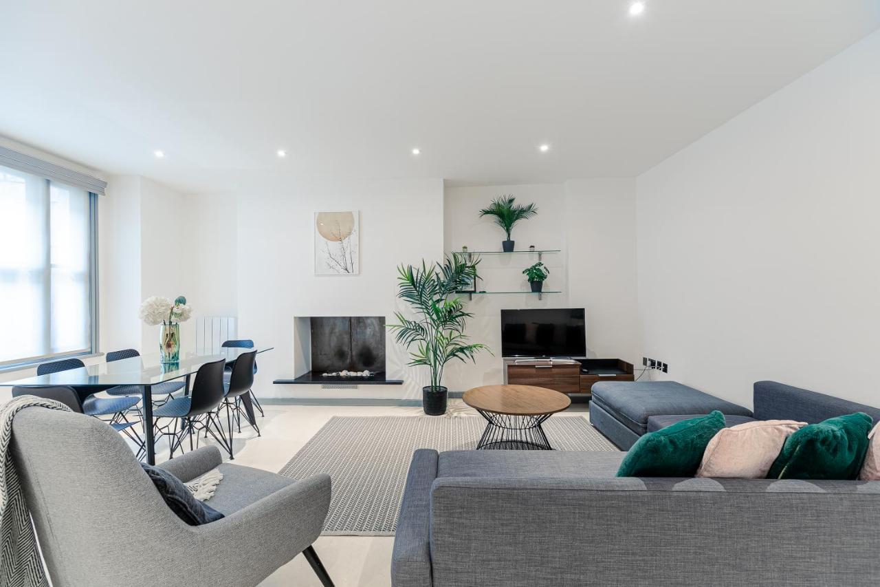 Prime Apartments Gloucester Road Лондон Екстер'єр фото