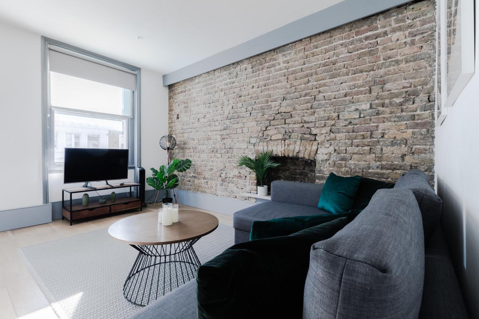 Prime Apartments Gloucester Road Лондон Екстер'єр фото