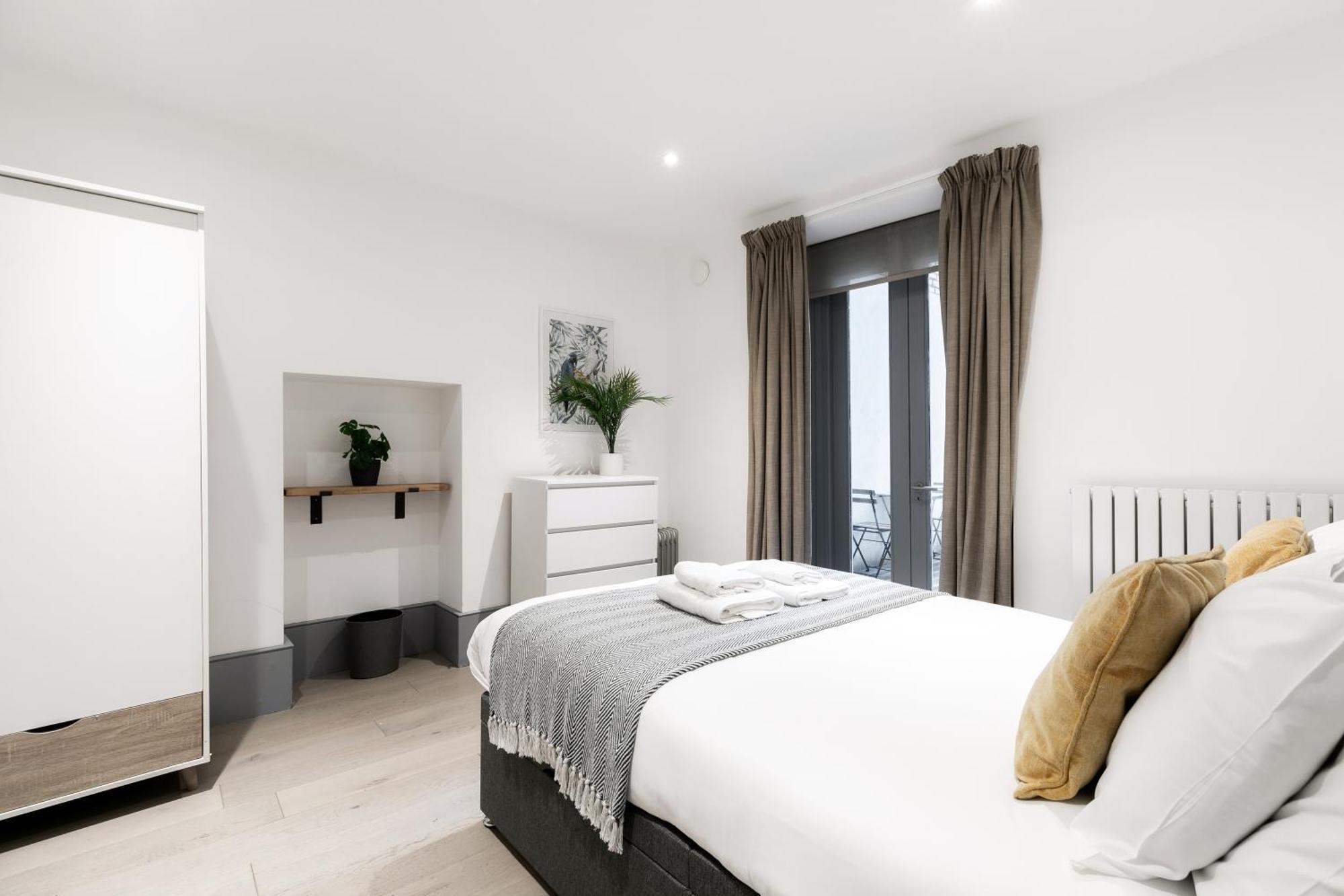 Prime Apartments Gloucester Road Лондон Екстер'єр фото