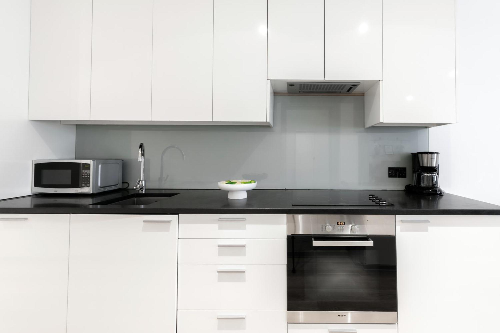 Prime Apartments Gloucester Road Лондон Екстер'єр фото