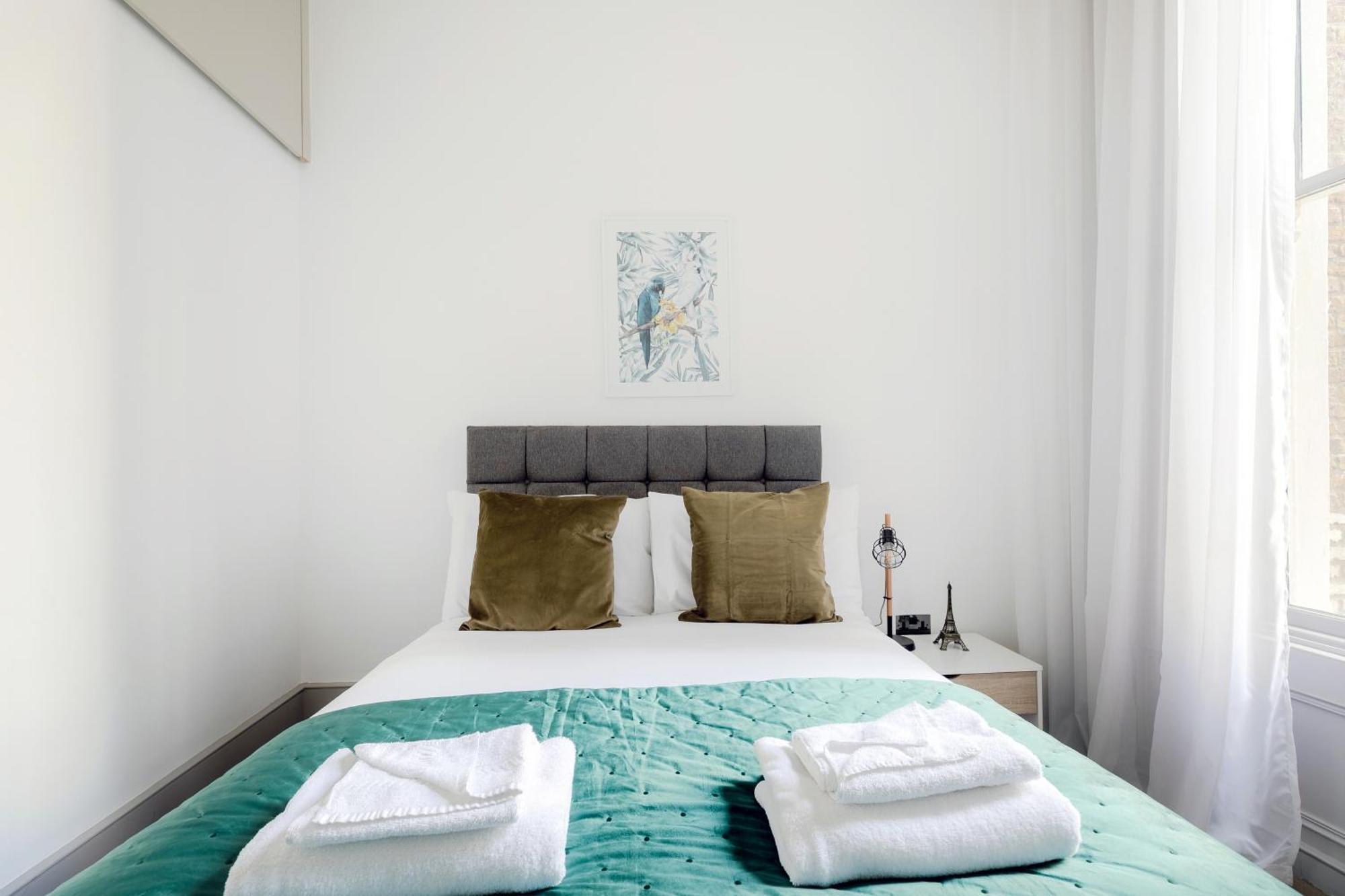 Prime Apartments Gloucester Road Лондон Екстер'єр фото