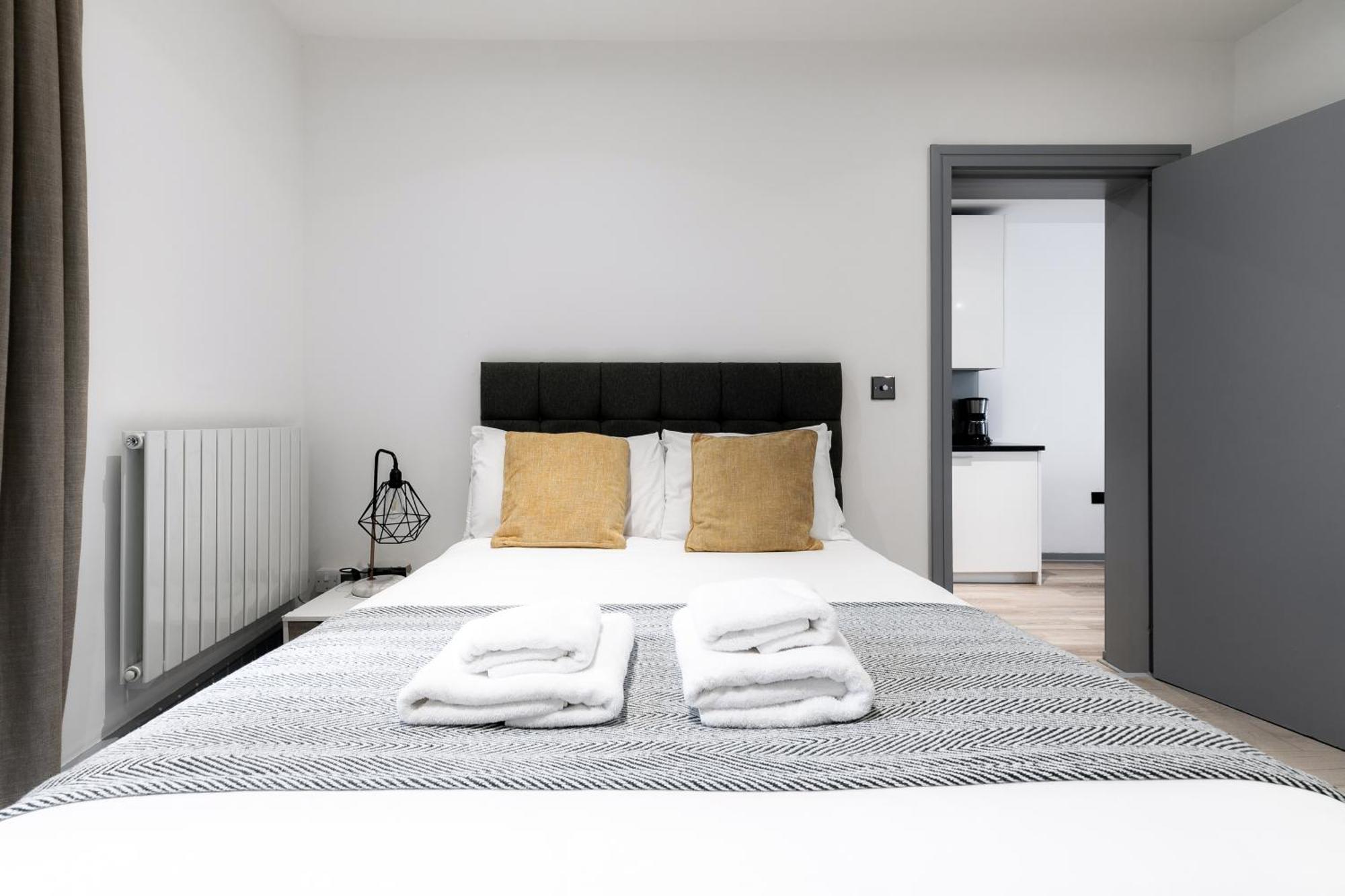 Prime Apartments Gloucester Road Лондон Екстер'єр фото