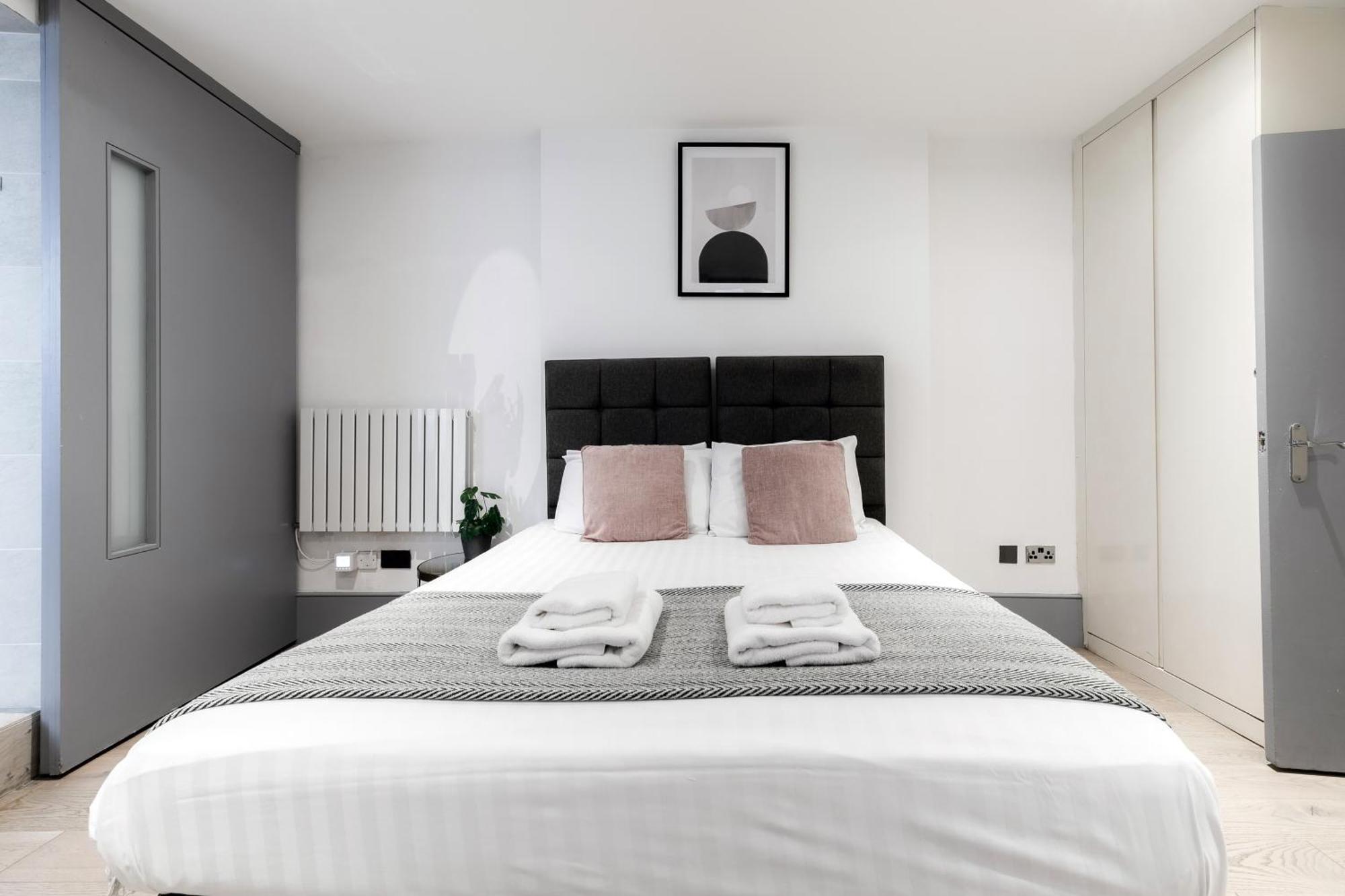 Prime Apartments Gloucester Road Лондон Екстер'єр фото