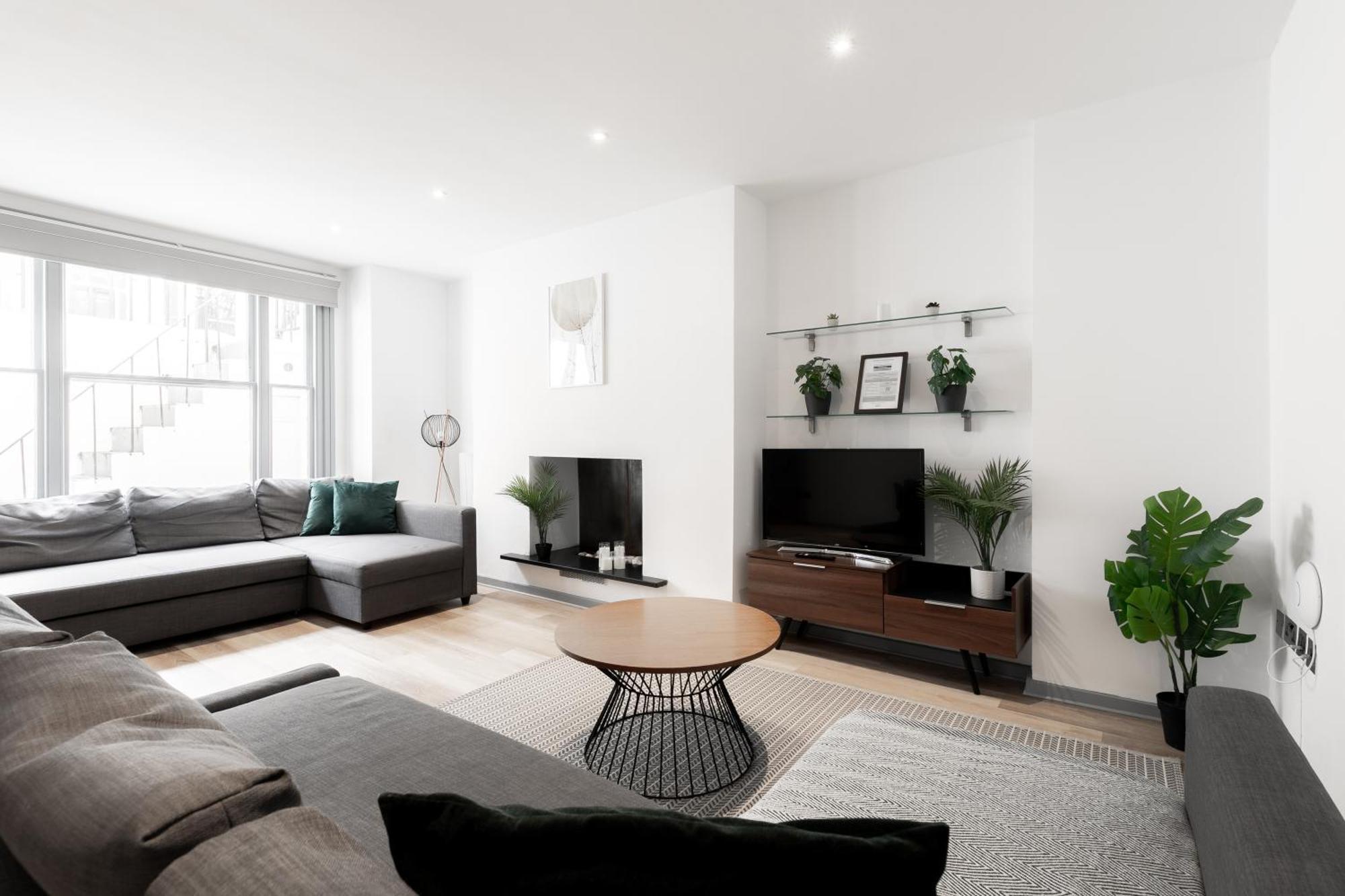 Prime Apartments Gloucester Road Лондон Екстер'єр фото