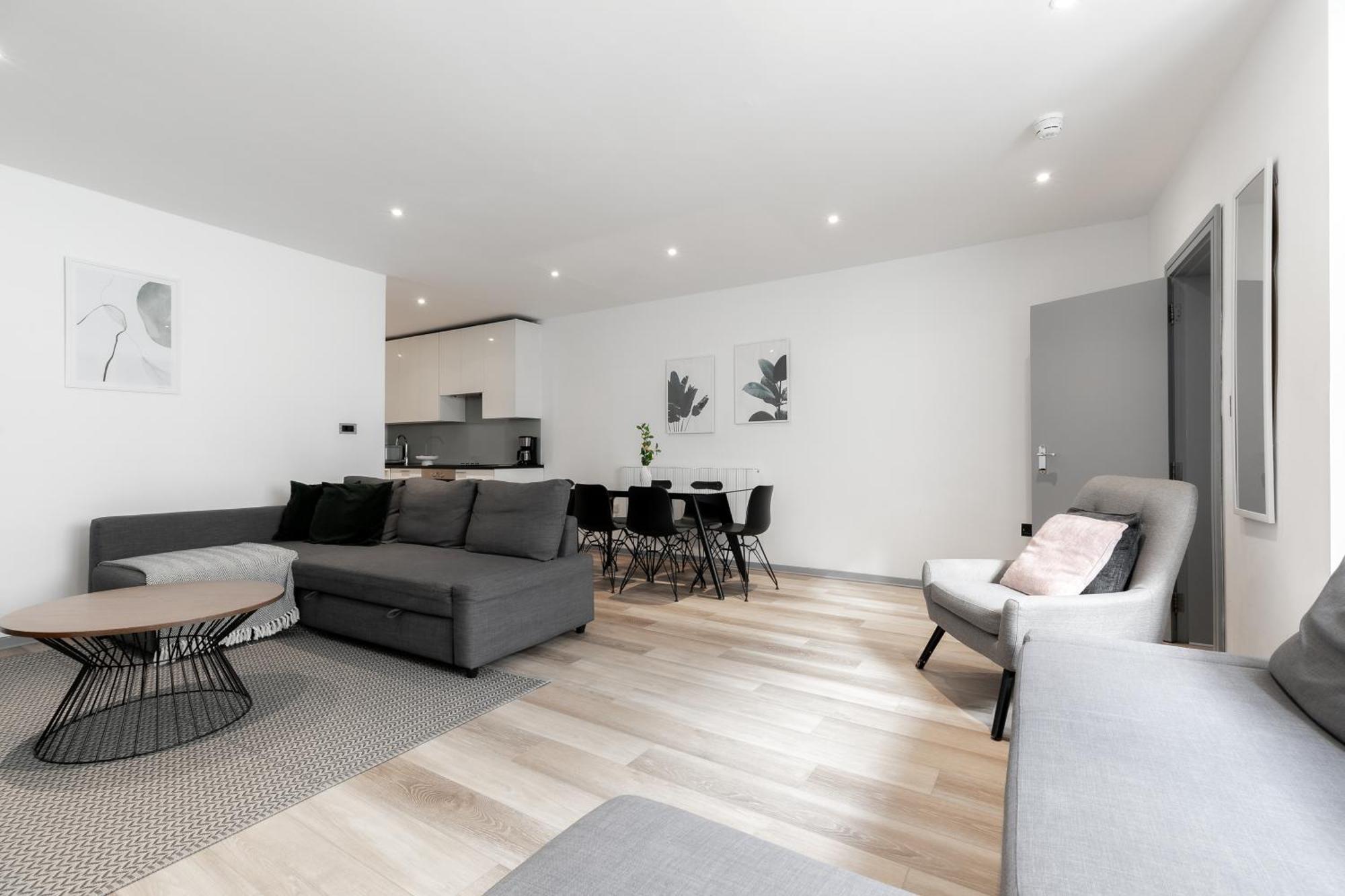 Prime Apartments Gloucester Road Лондон Екстер'єр фото