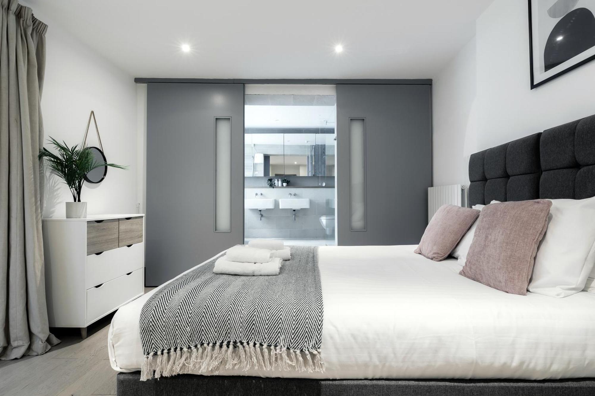 Prime Apartments Gloucester Road Лондон Екстер'єр фото
