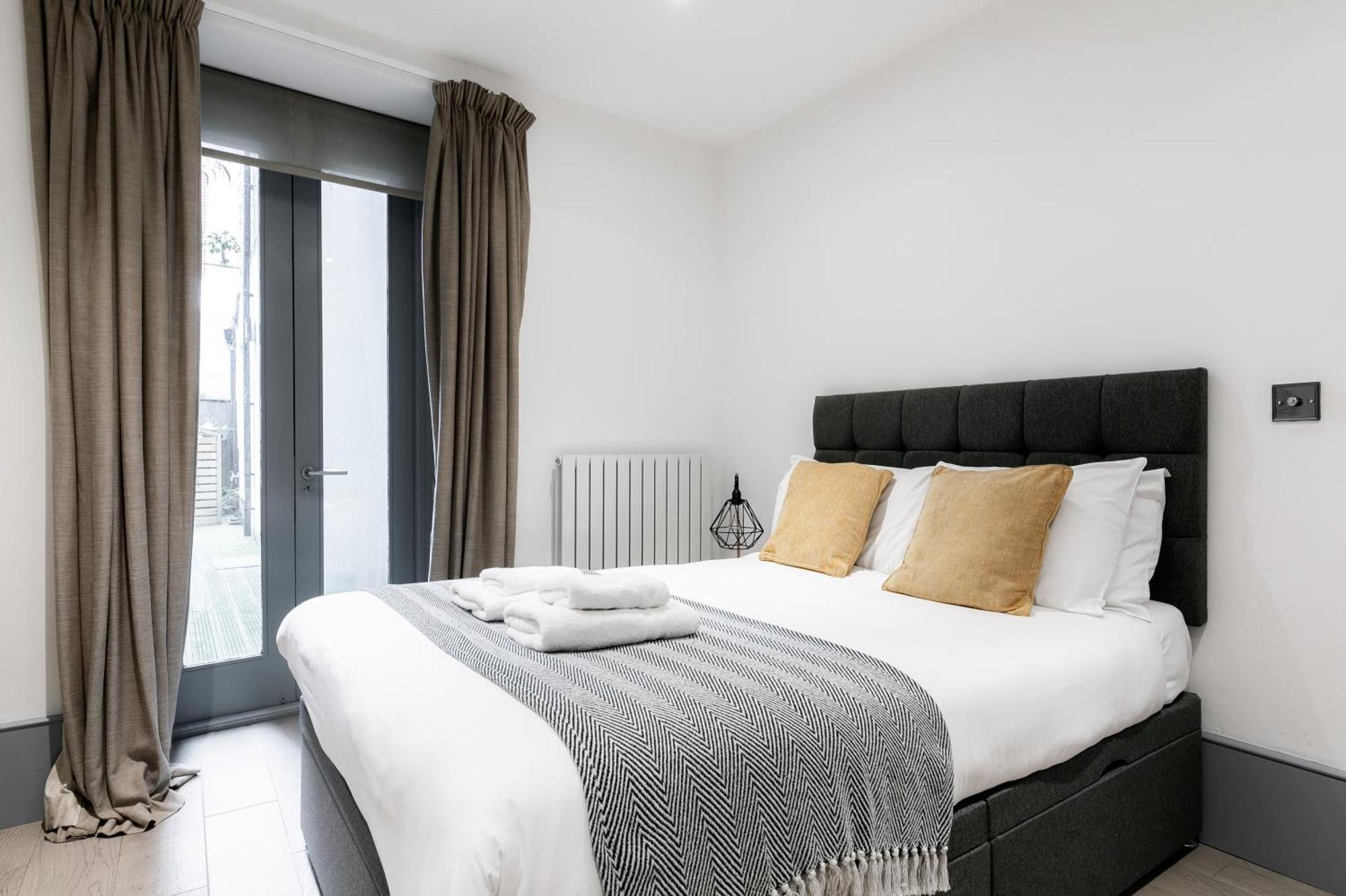 Prime Apartments Gloucester Road Лондон Екстер'єр фото