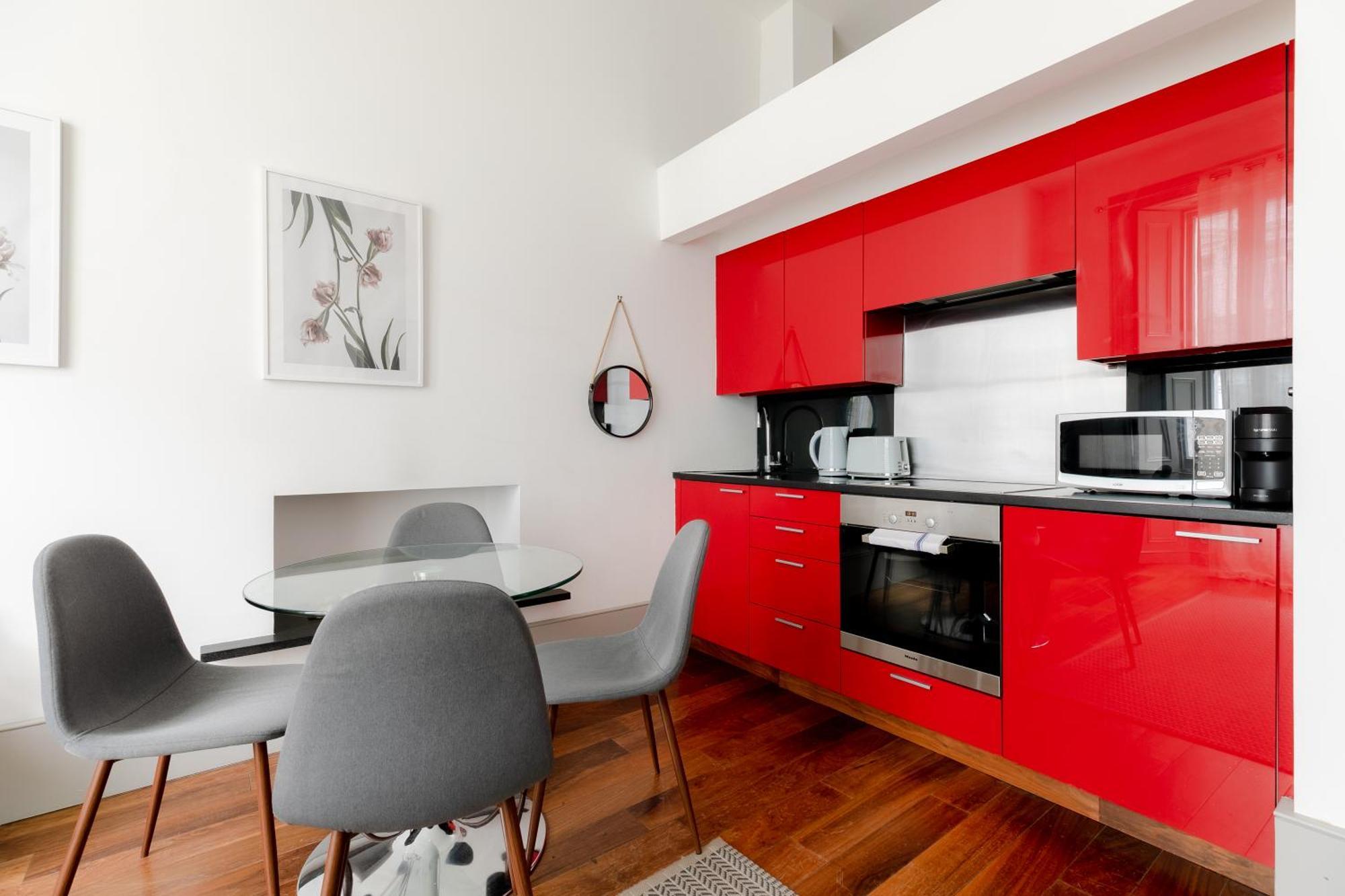 Prime Apartments Gloucester Road Лондон Екстер'єр фото