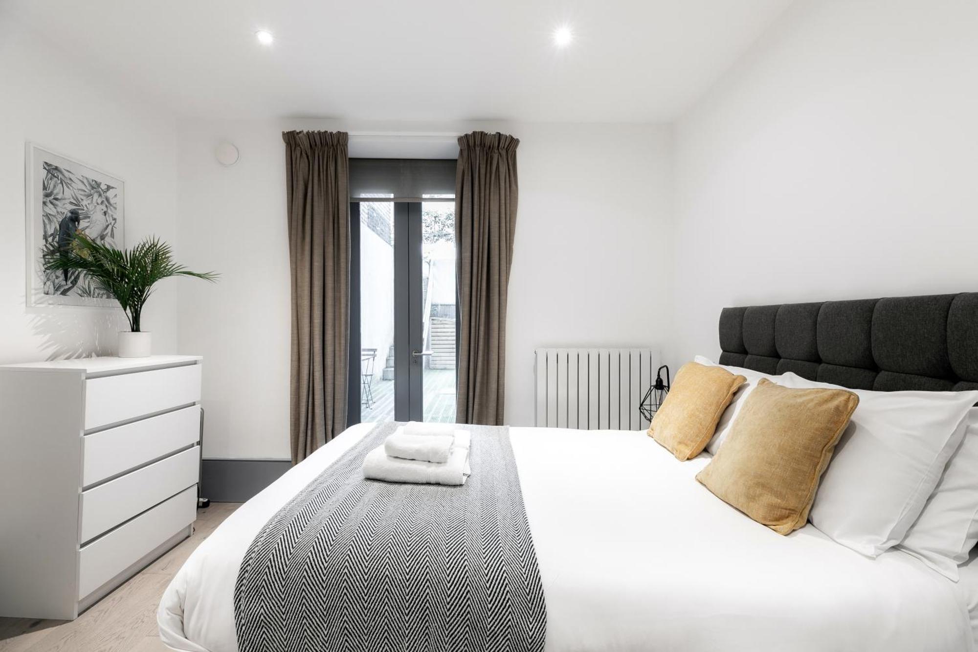 Prime Apartments Gloucester Road Лондон Екстер'єр фото