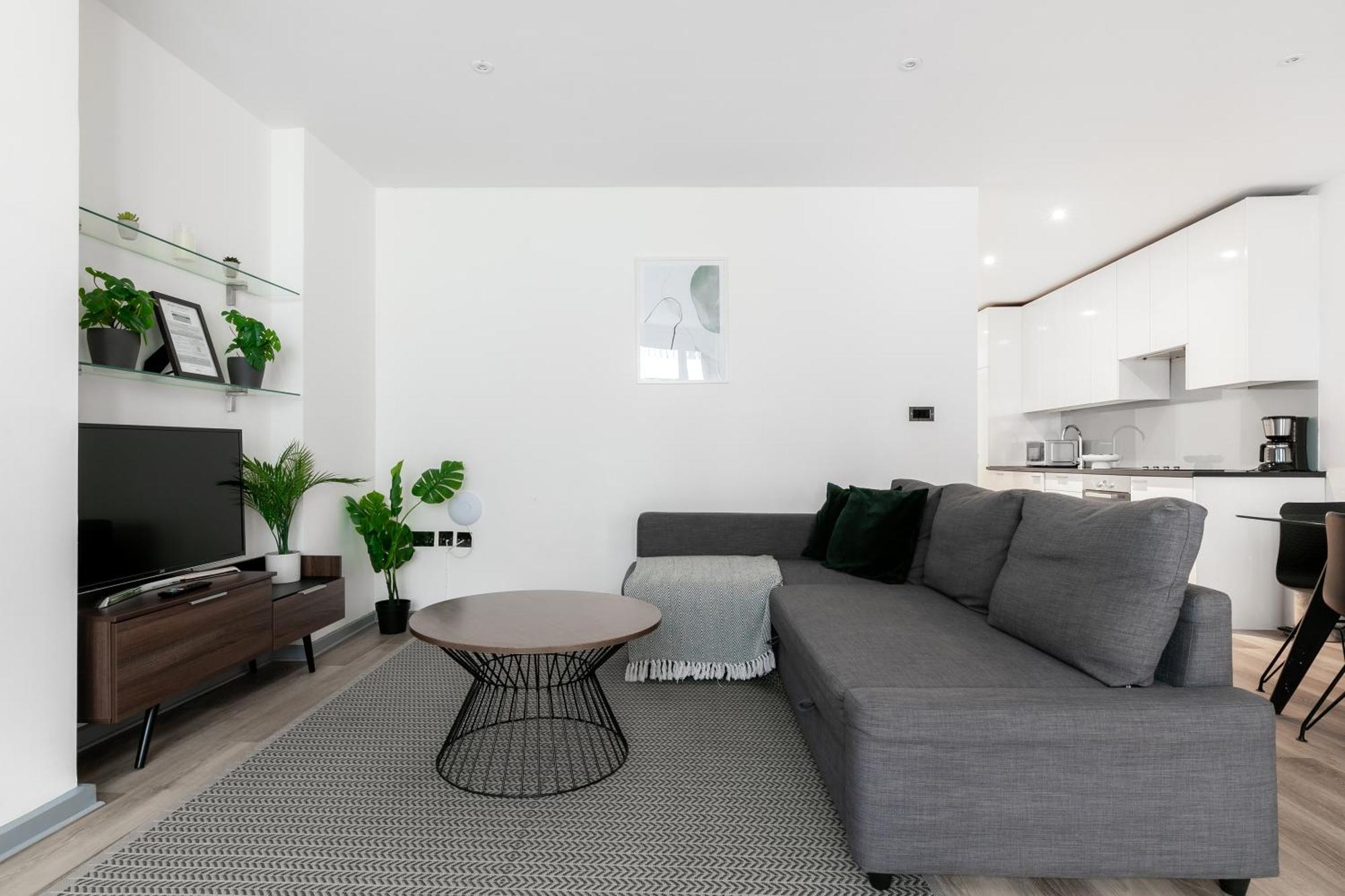 Prime Apartments Gloucester Road Лондон Екстер'єр фото