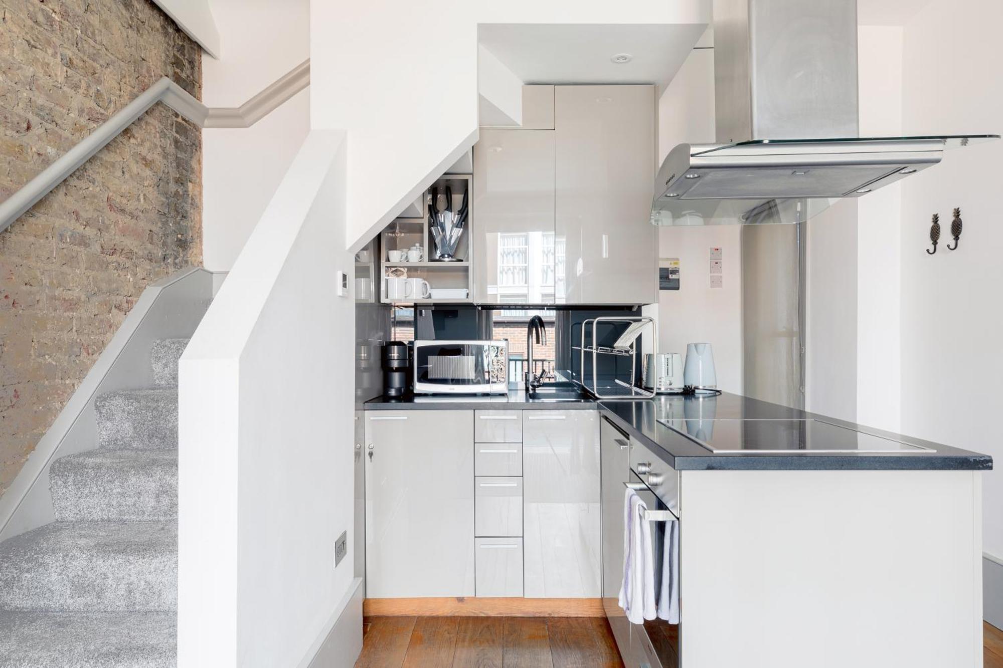 Prime Apartments Gloucester Road Лондон Екстер'єр фото