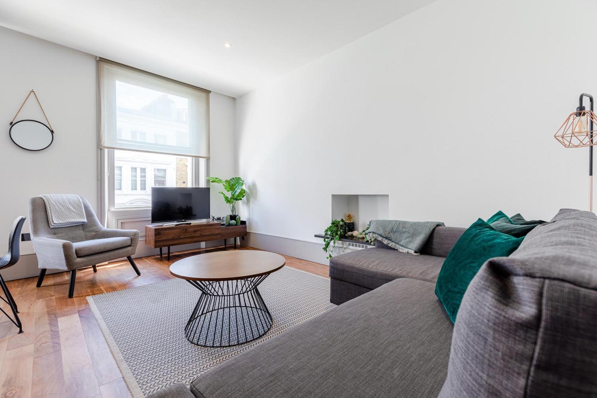 Prime Apartments Gloucester Road Лондон Екстер'єр фото