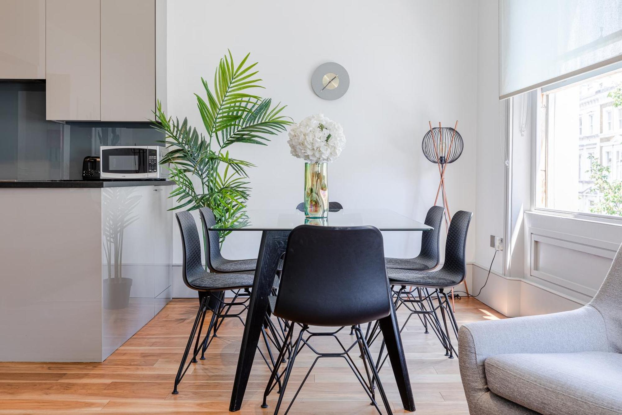 Prime Apartments Gloucester Road Лондон Екстер'єр фото