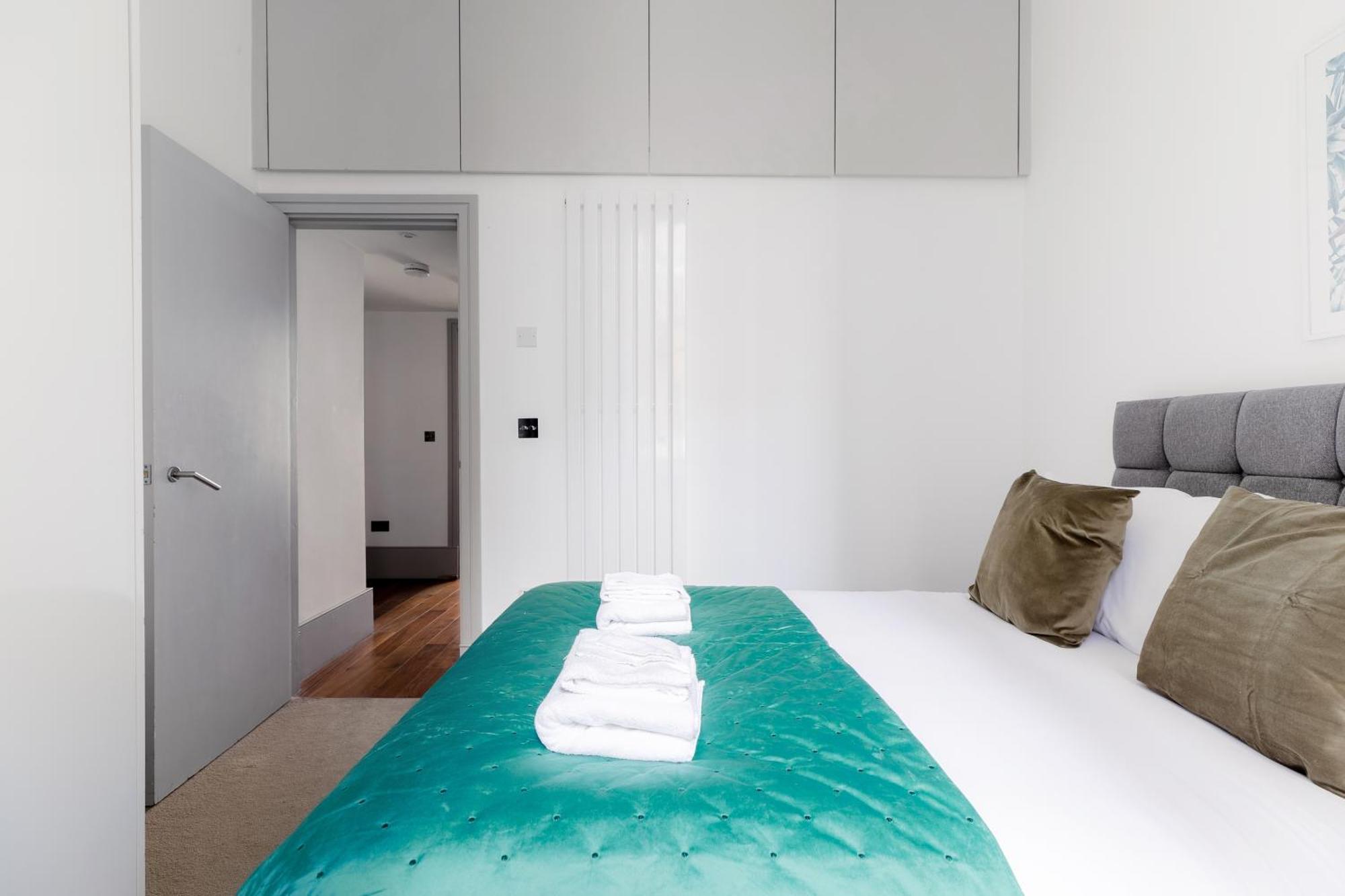 Prime Apartments Gloucester Road Лондон Екстер'єр фото