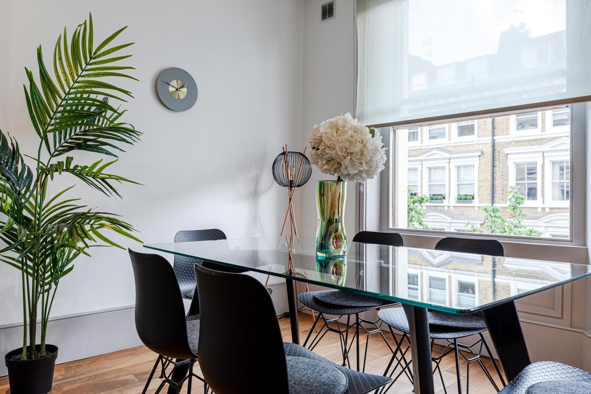 Prime Apartments Gloucester Road Лондон Екстер'єр фото