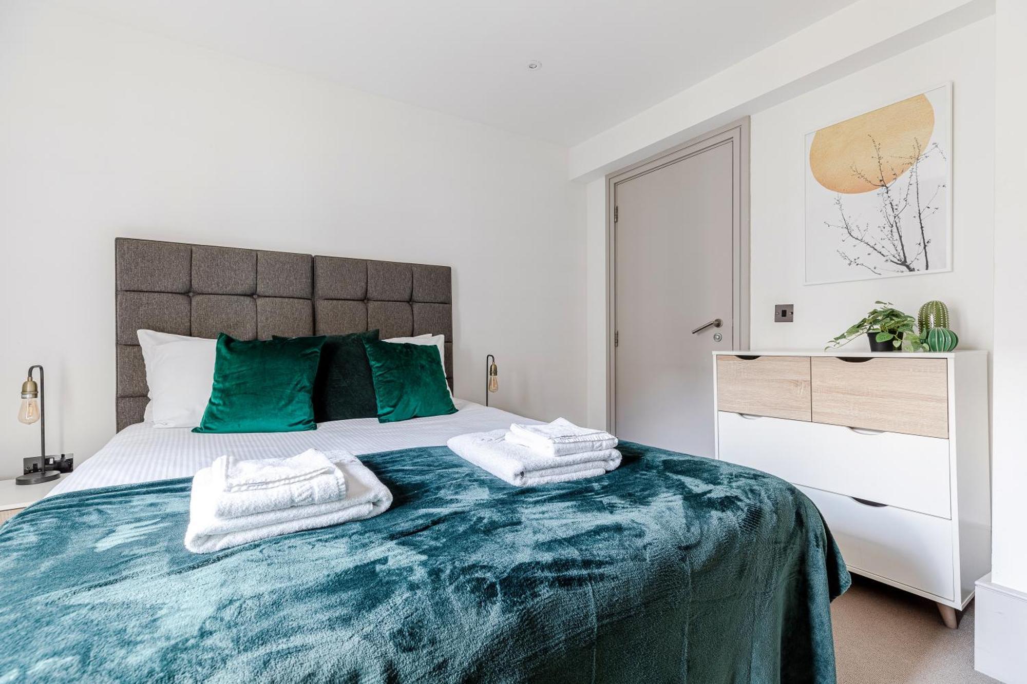 Prime Apartments Gloucester Road Лондон Екстер'єр фото