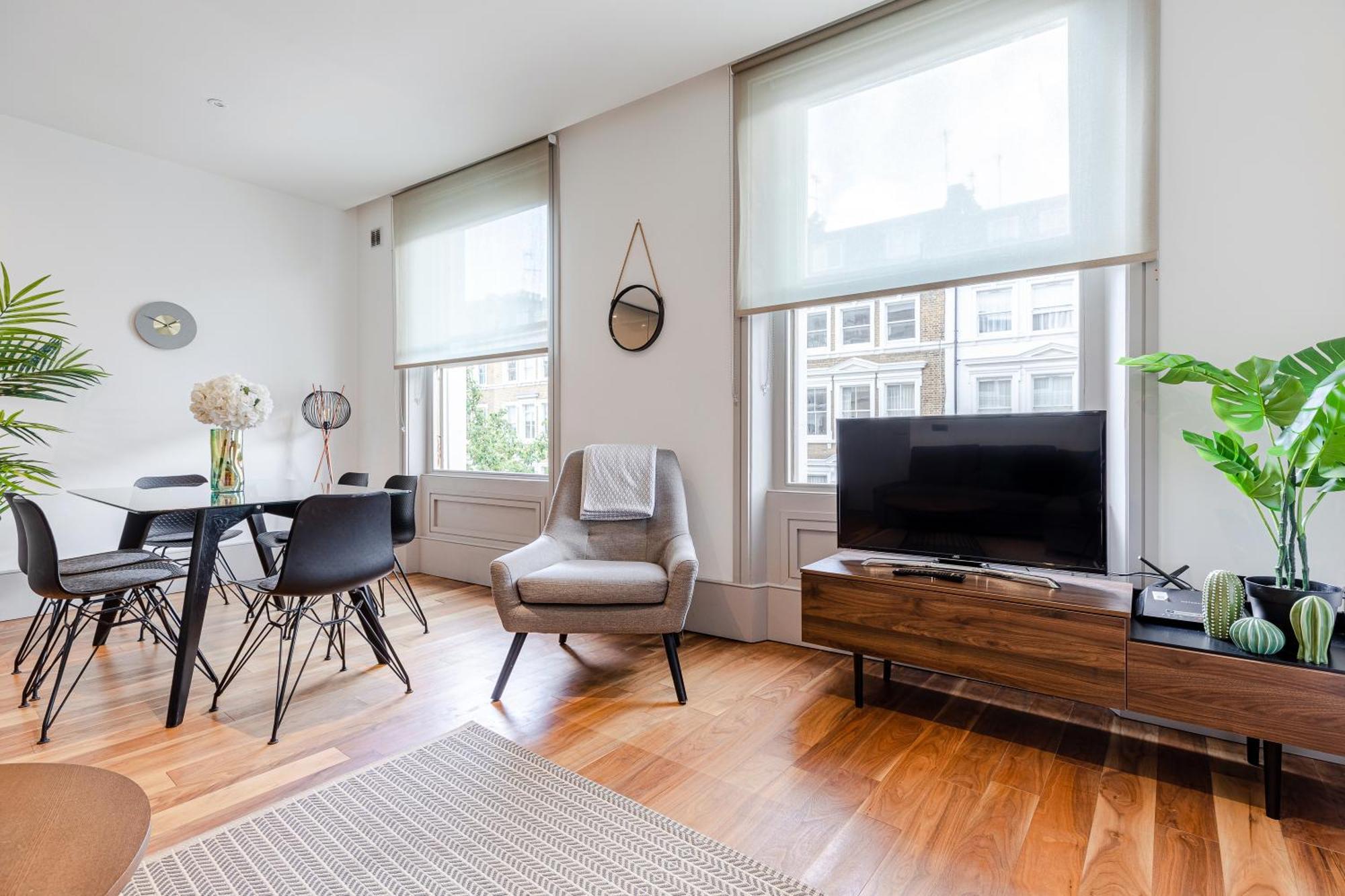 Prime Apartments Gloucester Road Лондон Екстер'єр фото