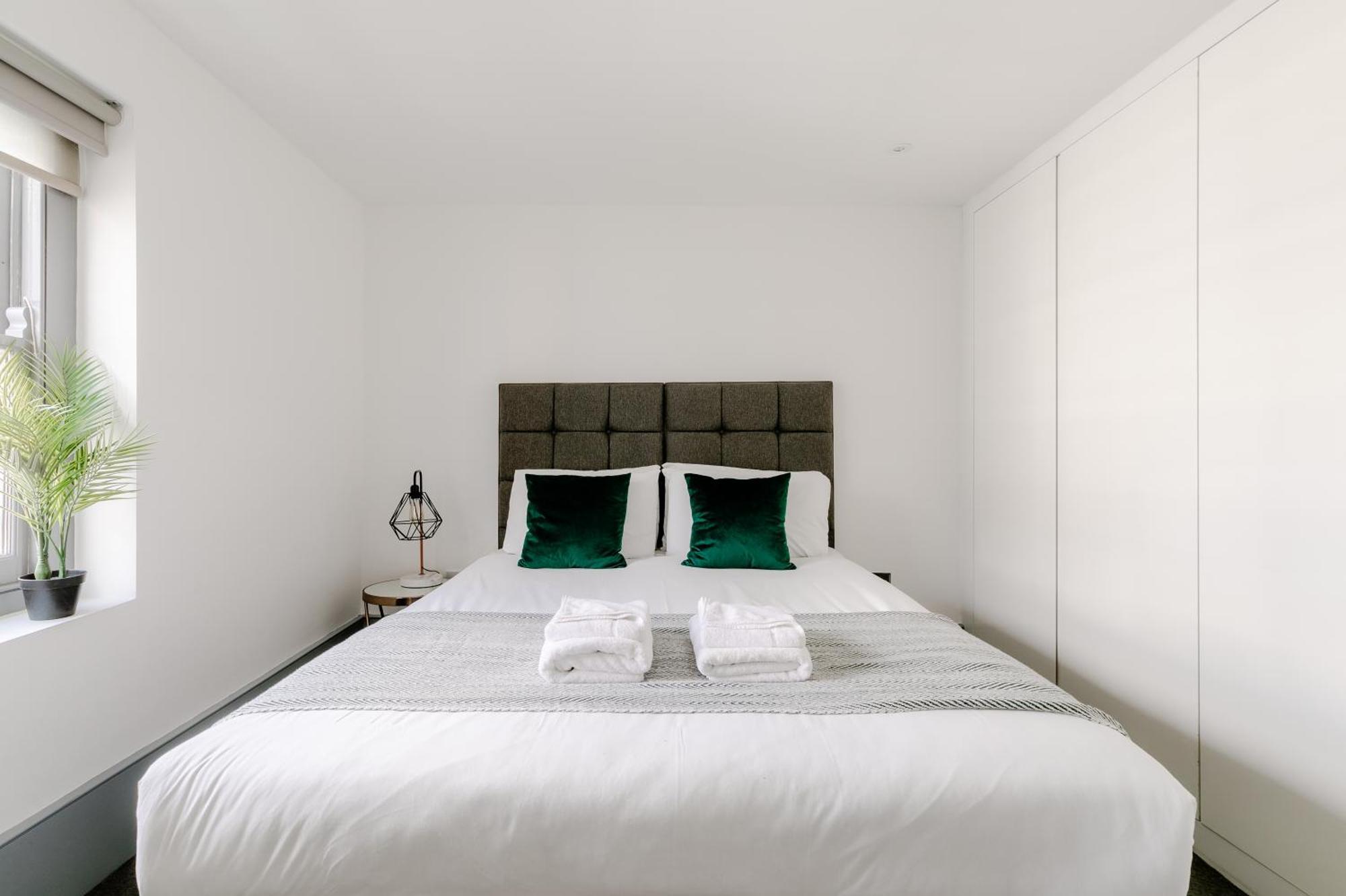Prime Apartments Gloucester Road Лондон Екстер'єр фото