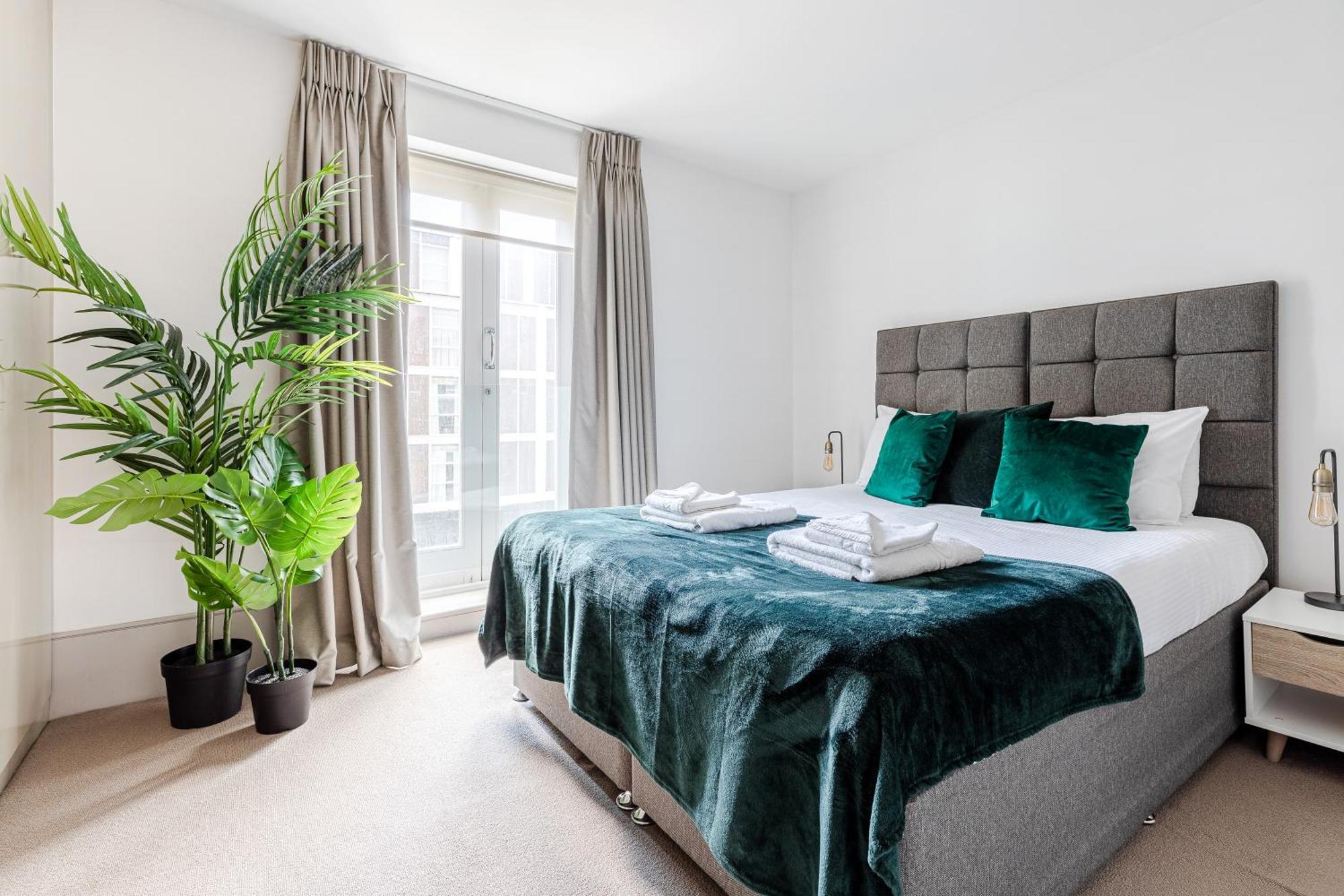 Prime Apartments Gloucester Road Лондон Екстер'єр фото