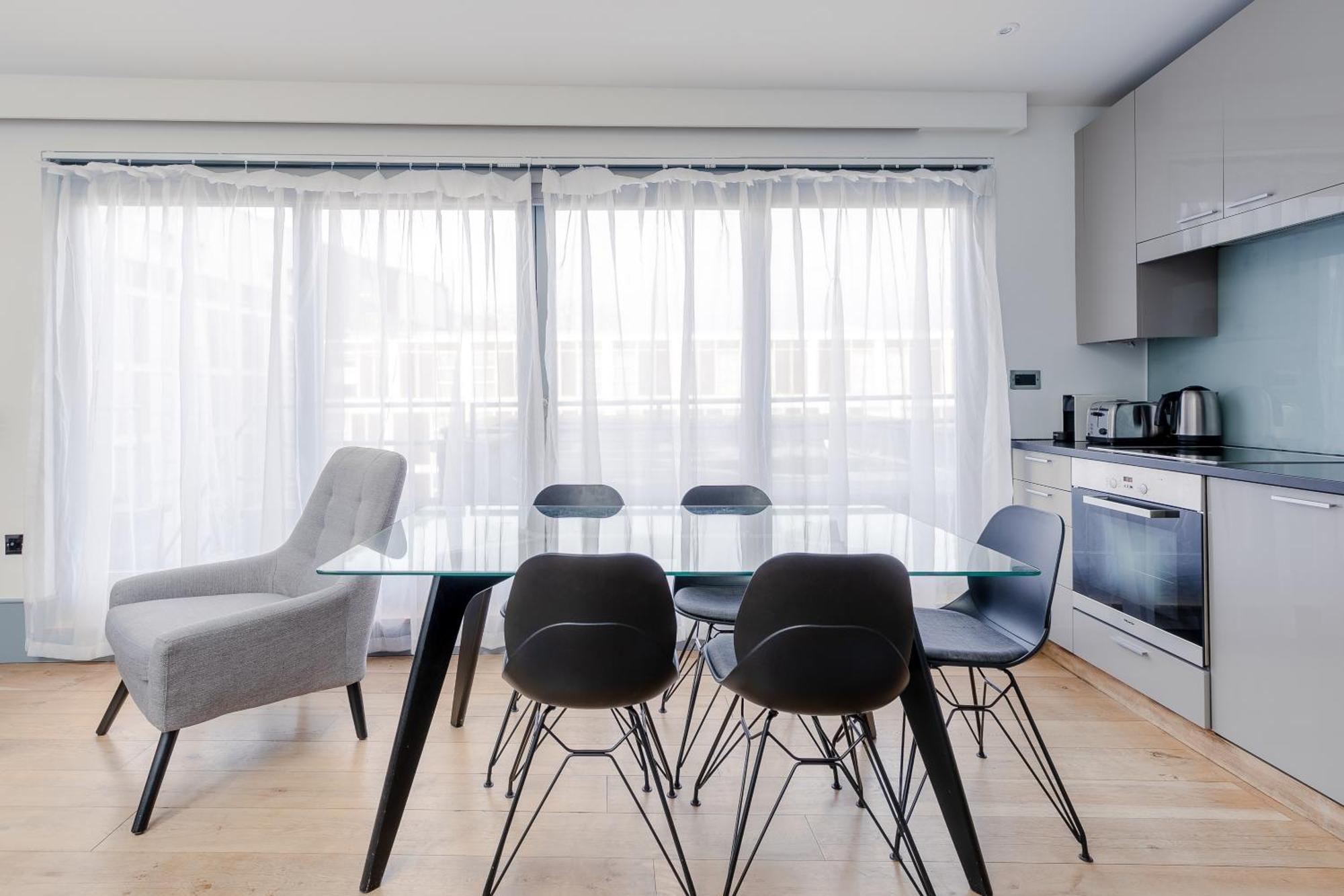 Prime Apartments Gloucester Road Лондон Екстер'єр фото