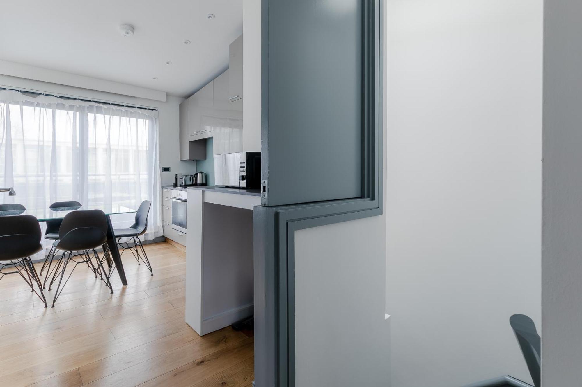 Prime Apartments Gloucester Road Лондон Екстер'єр фото