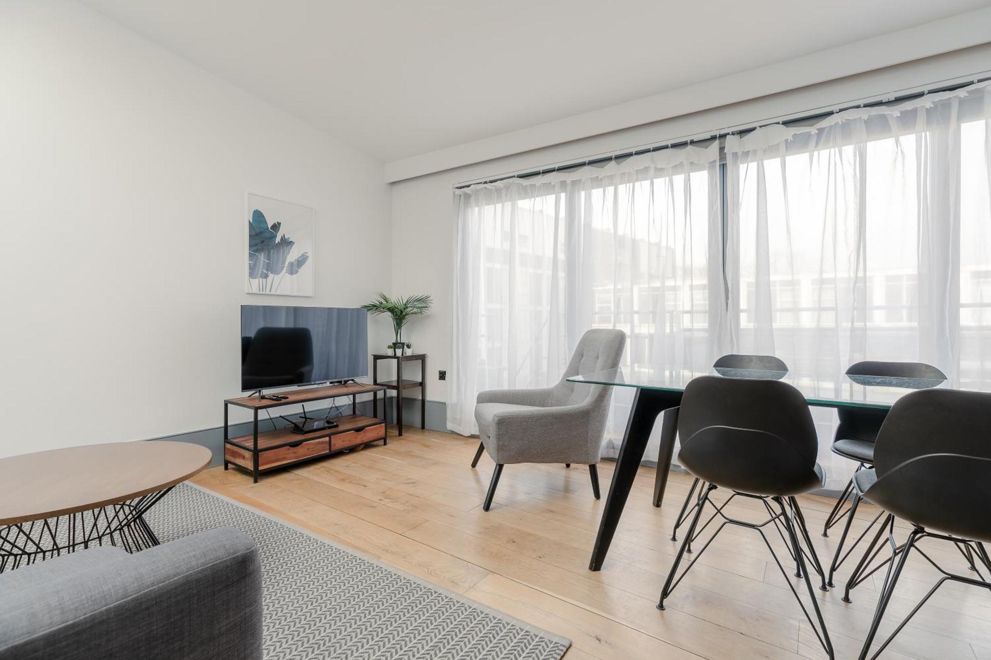 Prime Apartments Gloucester Road Лондон Екстер'єр фото