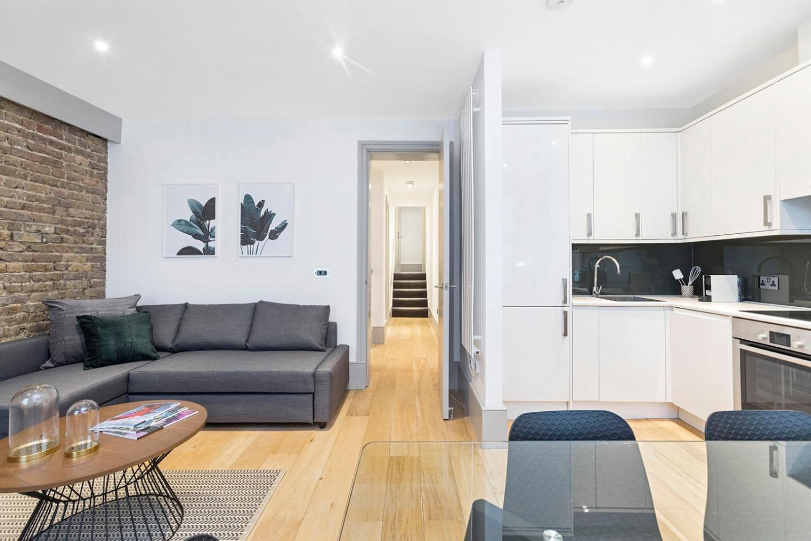 Prime Apartments Gloucester Road Лондон Екстер'єр фото